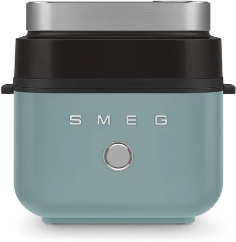 Air Fryer Frytkownica beztłuszczowa SMEG AFC01EGMEU 7l z okienkiem do obserwacji postępów gotowania