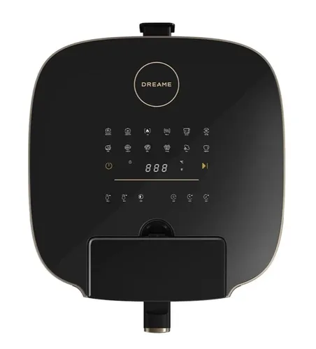 Air Fryer Frytkownica beztłuszczowa DREAME AF30 Czarny 7l z okienkiem do obserwacji postępów gotowania