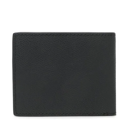 Большой мужской кошелек Tommy Hilfiger Th Business Lea Mini CC Wallet AM0AM11273 BDS