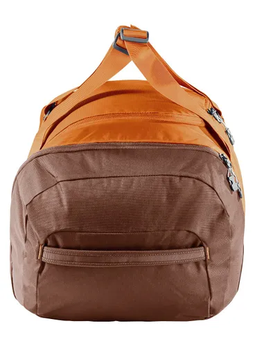 Складная дорожная сумка Deuter Aviant Duffel 70-chestnut / umbra