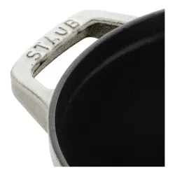 STAUB La Cocotte 2,3 l - garnek żeliwny z pokrywką