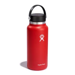 Butelka termiczna Hydro Flask Wide Mouth Flex Cap 946 ml - goji