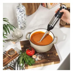 Blender Salter EK6653VDE 600W Rozdrabniacz Końcówka do ubijania
