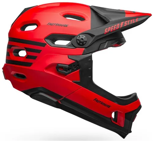 Kask rowerowy Full Face BELL Super DH Spherical MIPS