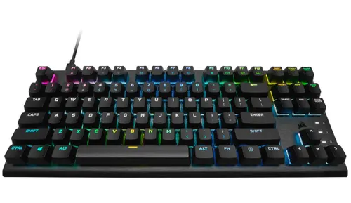 Klawiatura opto-mechaniczna Corsair K60 PRO TKL RGB - OPX