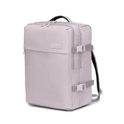 Plecak podróżny Puccini Barbados M - różowy