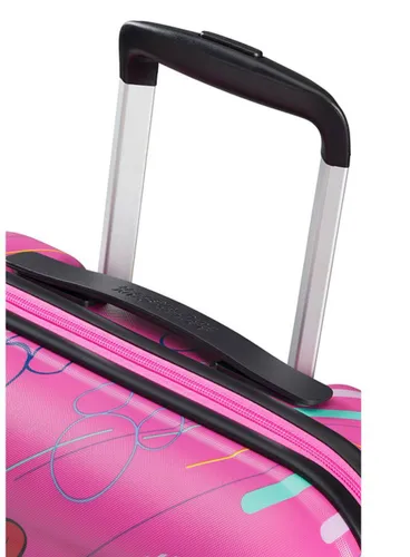 American Tourister Wavebreaker Disney Salon Kılıfı-Minnie future pop