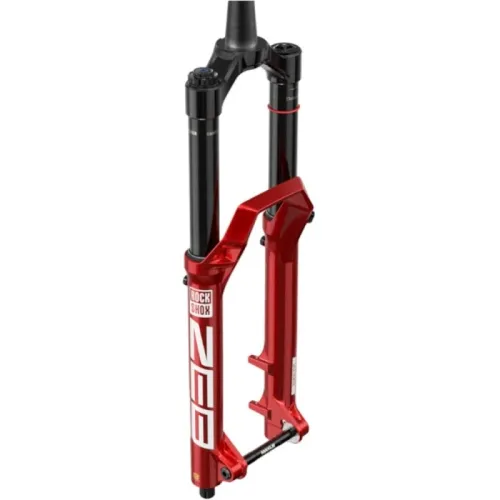Amortyzator rowerowy Rock Shox ZEB Ultimate RC2 27.5" czerwony