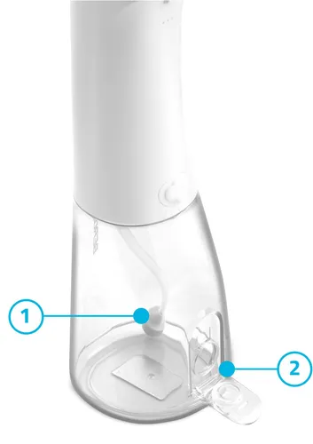 Irygator BERDSEN BD-200 Biały