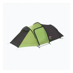 Namiot trekkingowy 3-osobowy Coleman Laramie 3 black/green