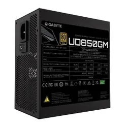 Zasilacz Gigabyte UD850GM 850W 80+ Gold