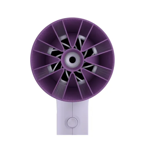 Suszarka do włosów Philips Seria 3000 ThermoProtect BHD341/10 Zimny nawiew 2100W 2 prędkości 3 temperatury