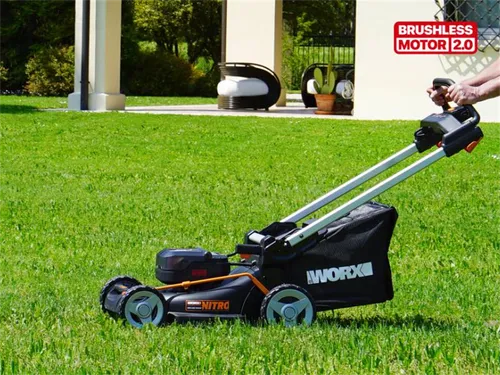 Kosiarka akumulatorowa Worx WG748E
