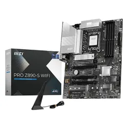 Płyta główna MSI Pro Z890-S WiFi + Procesor INTEL Core Ultra 7-265KF