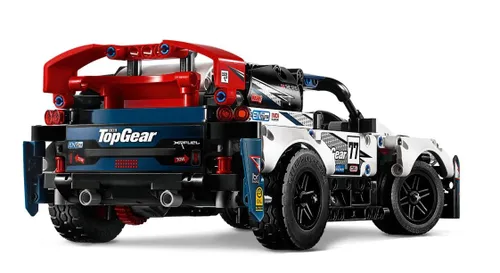 Конструктор Lego Technic 42109 гоночный автомобиль Top Gear