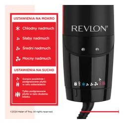 Prostownica REVLON One-Step Air Straight RVDR5330E