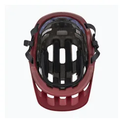Kask rowerowy POC Tectal propylene red matt