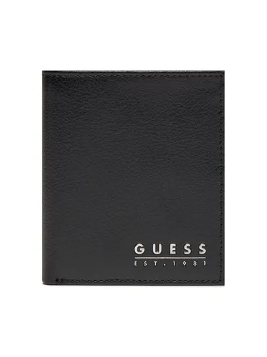 Guess Маленький мужской кошелек Fidenza Slg SMFIDA LEA22