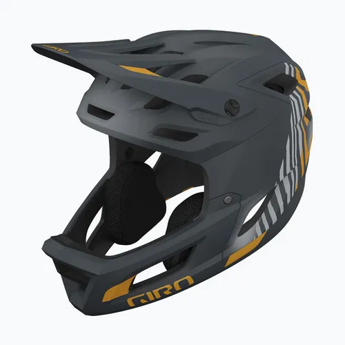 Kask rowerowy Giro FF Coalition Spherical MIPS matte dark shark dune