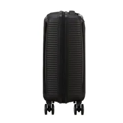 Детский чемодан American Tourister Soundbox Mini - bass black