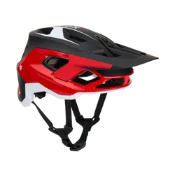 Kask rowerowy Fox Racing Speedframe Pro Defy fluorescent red