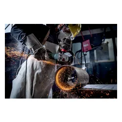 Szlifierka kątowa Metabo WE 19-125 Q M-Brush