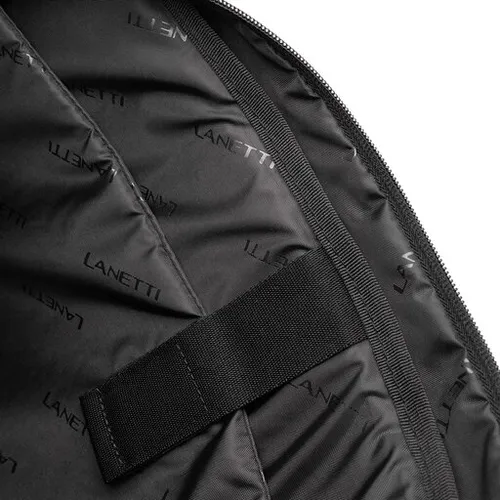 Geanta LANETTI BMM-S-012-10-09 negru