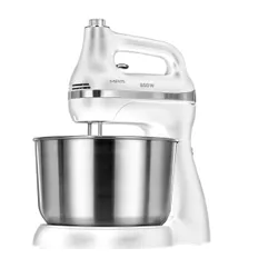 Mikser z misą MPM MMR-26Z/B Biały