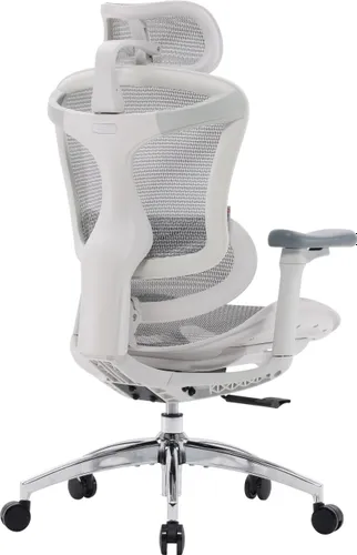 Fotel SIHOO Doro C300L Biały