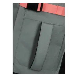 Рюкзак American Tourister Take2Cabin M - шалфей / коралл