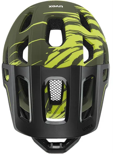 Kask rowerowy Full Face UVEX React jr. Full Face