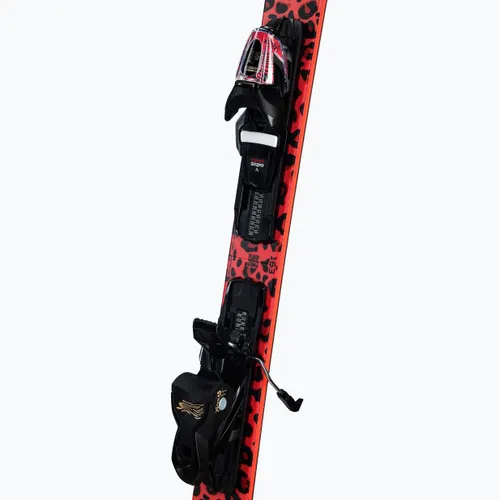 Narty zjazdowe damskie Rossignol Savage Piste + wiązania Xpress W 11 GW