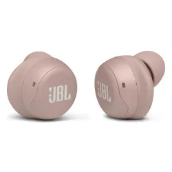 Słuchawki bezprzewodowe JBL Live Free NC+ Dokanałowe Bluetooth 5.1 Różowy