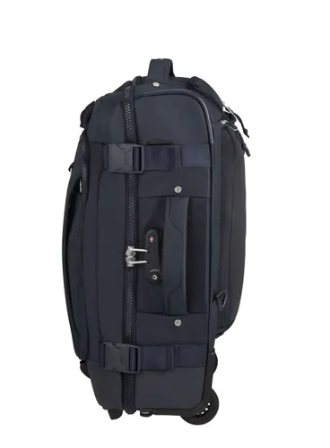 Рюкзак / сумка на колесиках Samsonite Midtown Duffle / Backpack 15,6-темно-синий