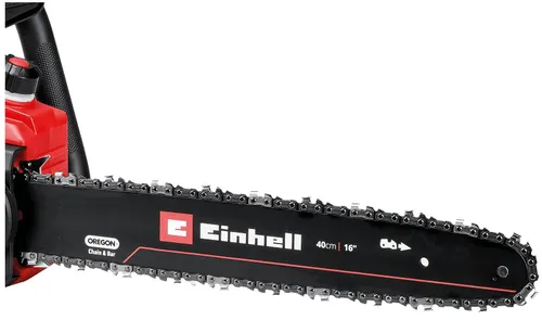 Piła łańcuchowa akumulatorowa EINHELL 2x18V GP-LC 36/40 Li BL 4600050 SOLO