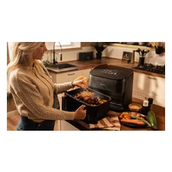 Air Fryer Frytkownica beztłuszczowa CECOTEC Cecofry&Grill Smokin 10000