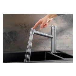 Bateria BLANCO Ambis-S 523119 Stal szlachetna