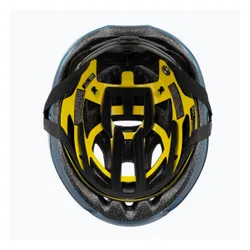 Kask rowerowy MET Rivale II Mips navy/ silver matt