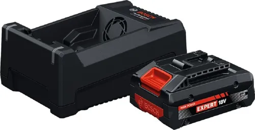 Akumulator BOSCH 1600A0373M 4 Ah 18V + ładowarka