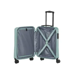 Walizka kabinowa Travelite Bali - mint