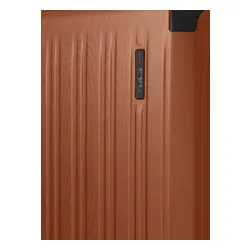 Walizka kabinowa Travelite Dynamiic - copper