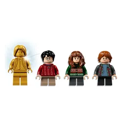 Конструктор Lego 76392 Harry Potter - Хогвартс: волшебные шахматы