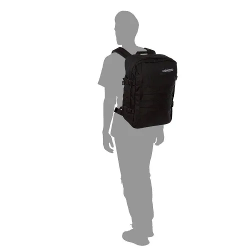 Plecak torba kabinowa CabinZero Military 44 l - absolute black