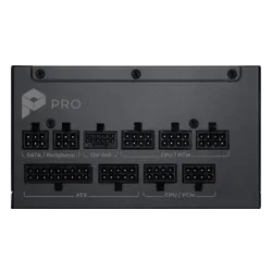 Zasilacz MSI Pro A1000PL PCIE5 1000W 80 Plus Platinum