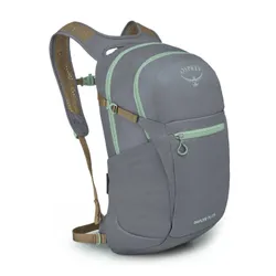 Plecak sportowy Osprey Daylite Plus - soundwave grey / latte brown