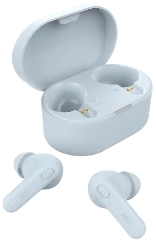 Słuchawki dokanałowe PHILIPS TAT1108BL/00  Niebieski