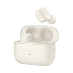 Słuchawki bezprzewodowe Edifier X3 Pro ANC Dokanałowe Bluetooth 5.4 Beżowy