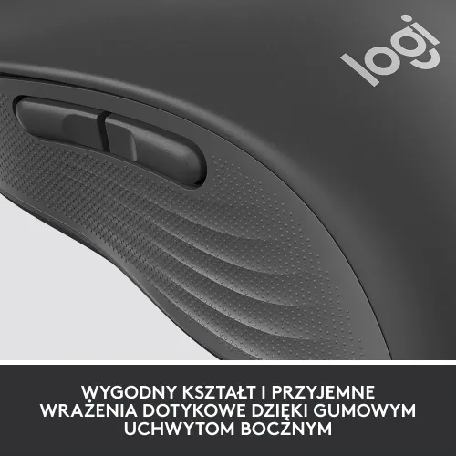 Myszka Logitech Signature M650 M - grafitowy