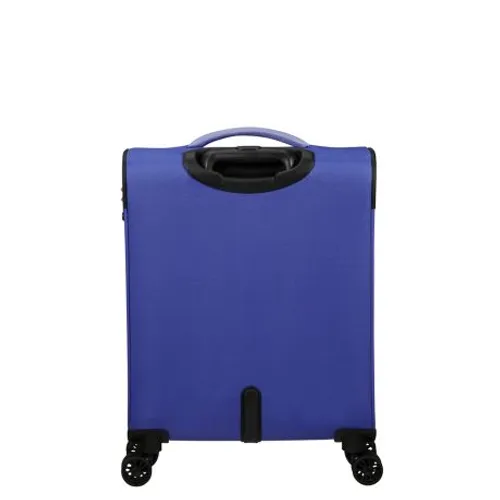 Walizka kabinowa American Tourister Pulsonic - soft lilac