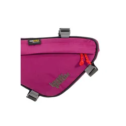 Torba na ramę roweru Jack Pack Mały Waleń RGB - violet